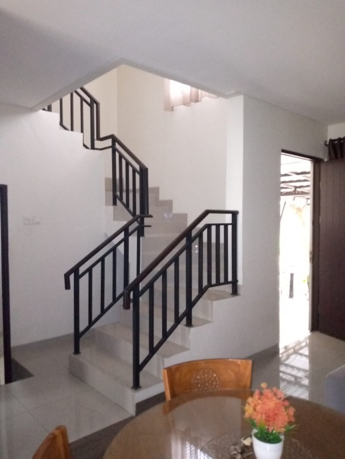 Rumah Disewakan Semi Furnished di Cluster The Patio Lippo Cikarang